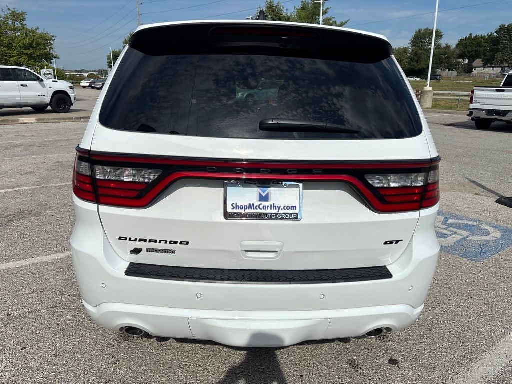 2026 Dodge Durango DURANGO GT PLUS AWD HEMI V8
