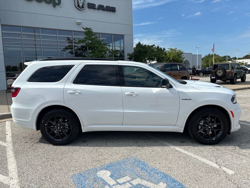 2026 Dodge Durango DURANGO GT PLUS AWD HEMI V8