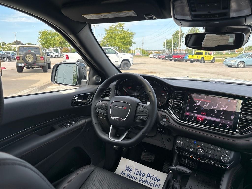 2026 Dodge Durango DURANGO GT PLUS AWD HEMI V8