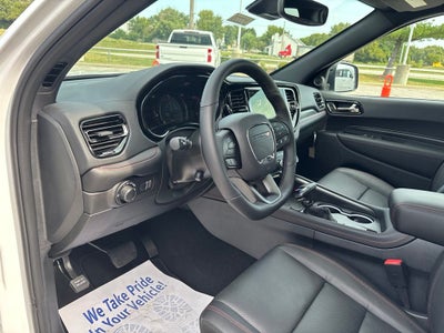 2026 Dodge Durango DURANGO GT PLUS AWD HEMI V8