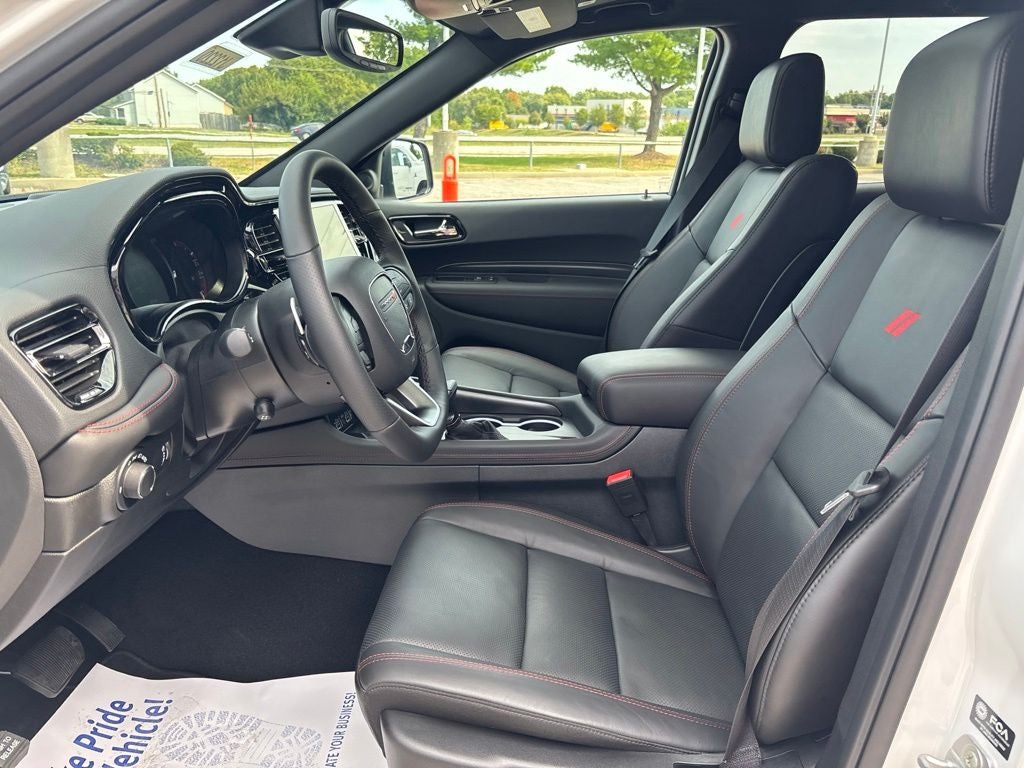 2026 Dodge Durango DURANGO GT PLUS AWD HEMI V8