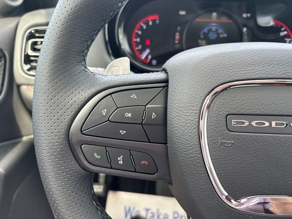 2026 Dodge Durango DURANGO GT PLUS AWD HEMI V8