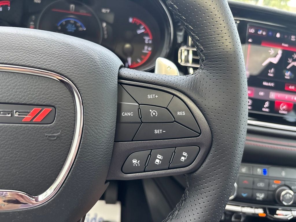 2026 Dodge Durango DURANGO GT PLUS AWD HEMI V8