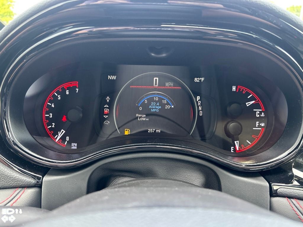 2026 Dodge Durango DURANGO GT PLUS AWD HEMI V8