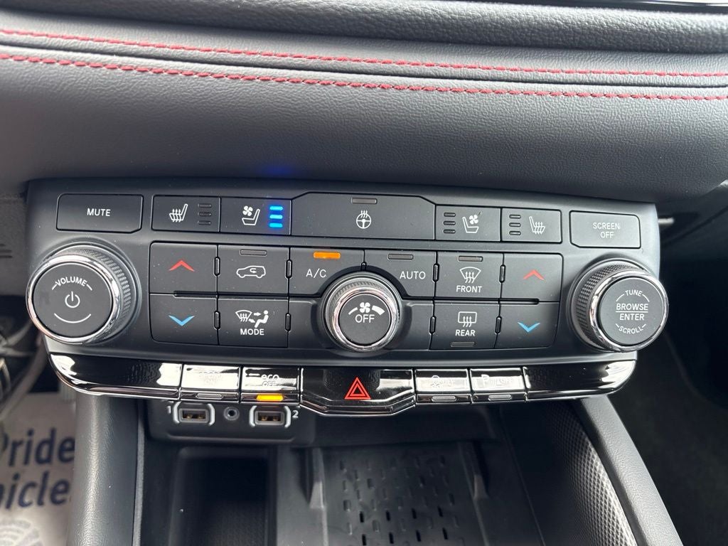 2026 Dodge Durango DURANGO GT PLUS AWD HEMI V8