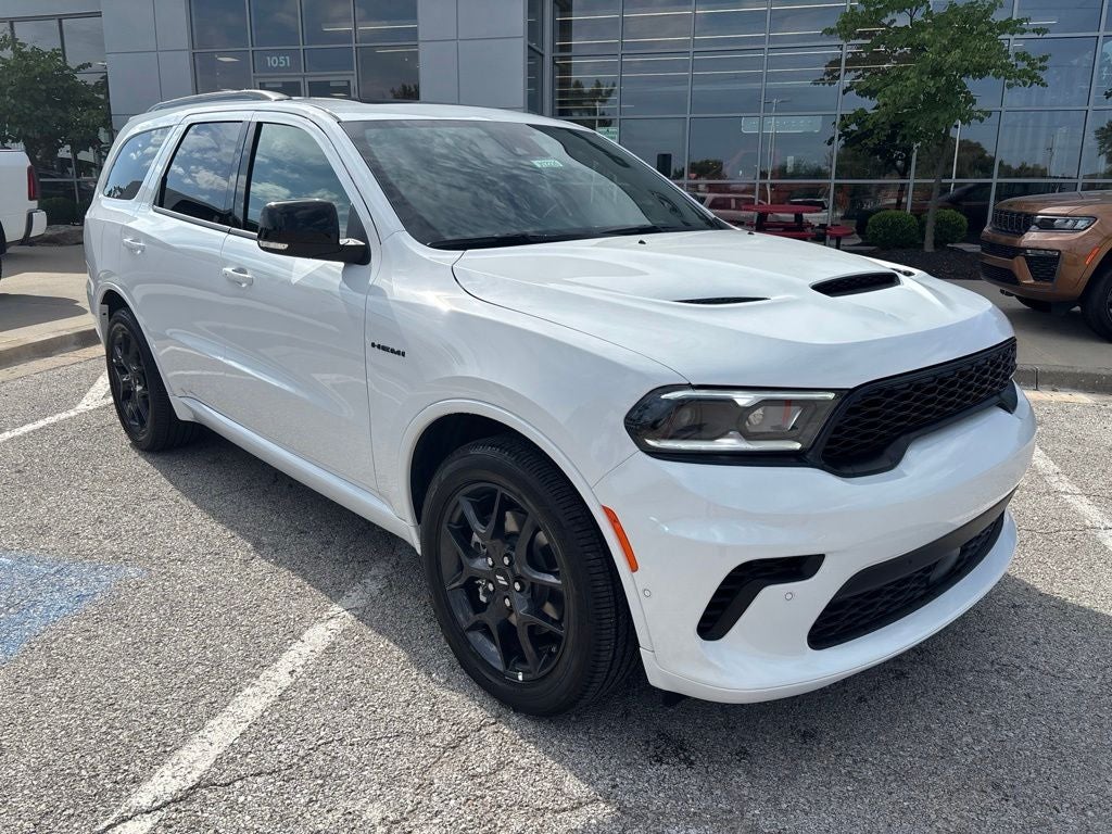 2026 Dodge Durango DURANGO GT PLUS AWD HEMI V8