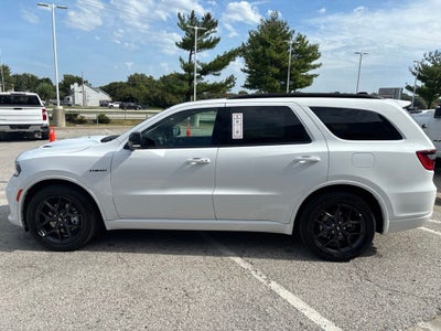 2026 Dodge Durango DURANGO GT PLUS AWD HEMI V8