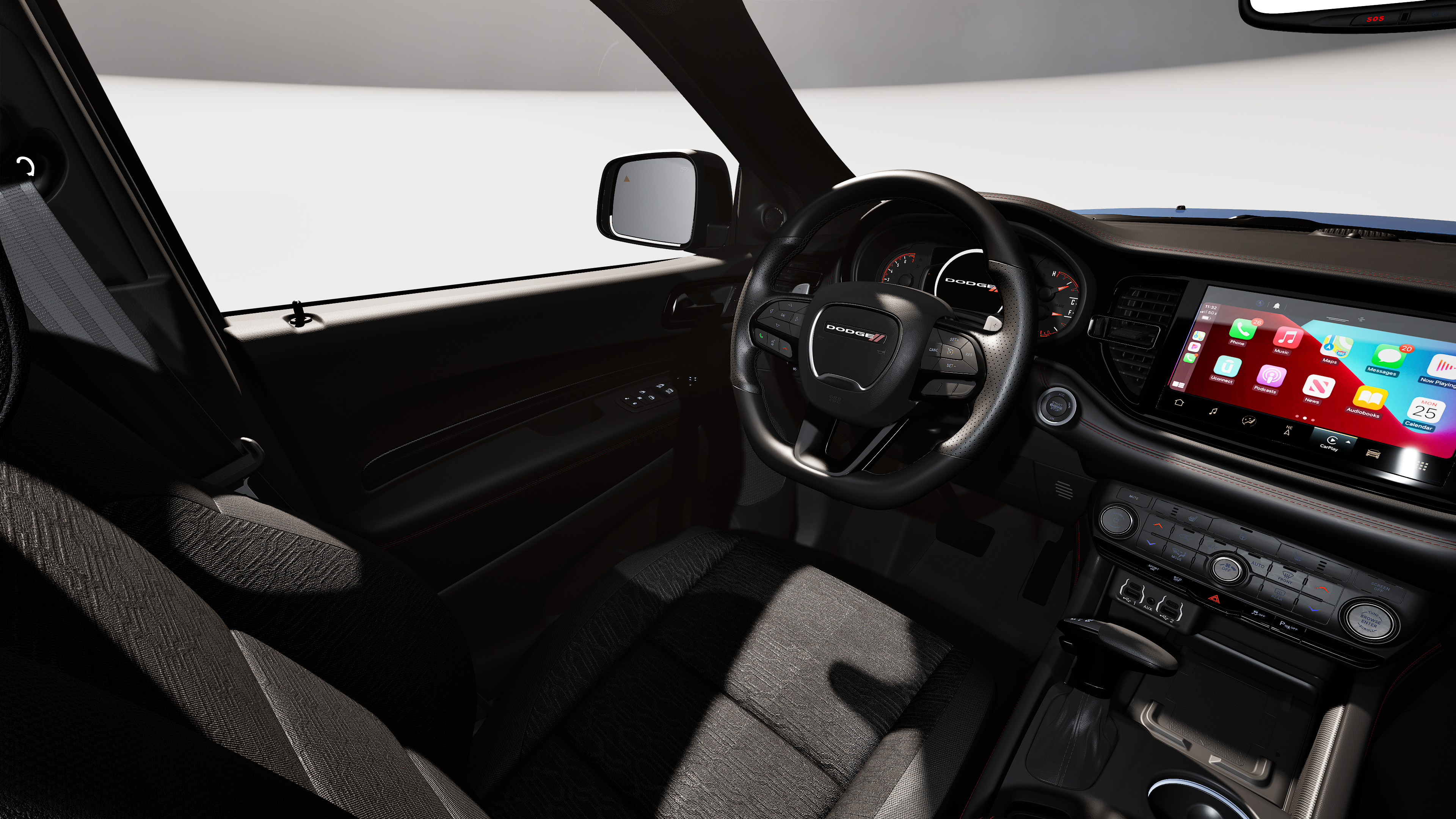 2027 Dodge Durango DURANGO GT HEMI V8 AWD