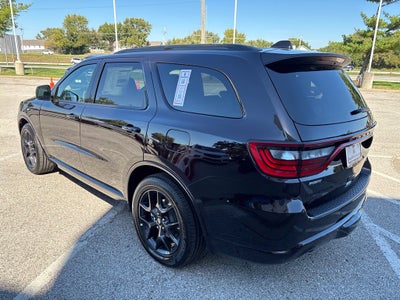 2027 Dodge Durango DURANGO GT HEMI V8 AWD