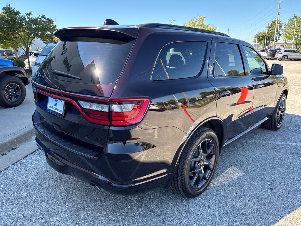 2027 Dodge Durango DURANGO GT HEMI V8 AWD