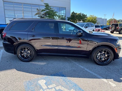 2027 Dodge Durango DURANGO GT HEMI V8 AWD
