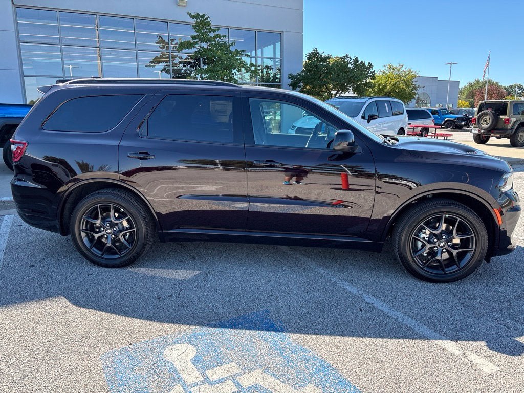 2027 Dodge Durango DURANGO GT HEMI V8 AWD