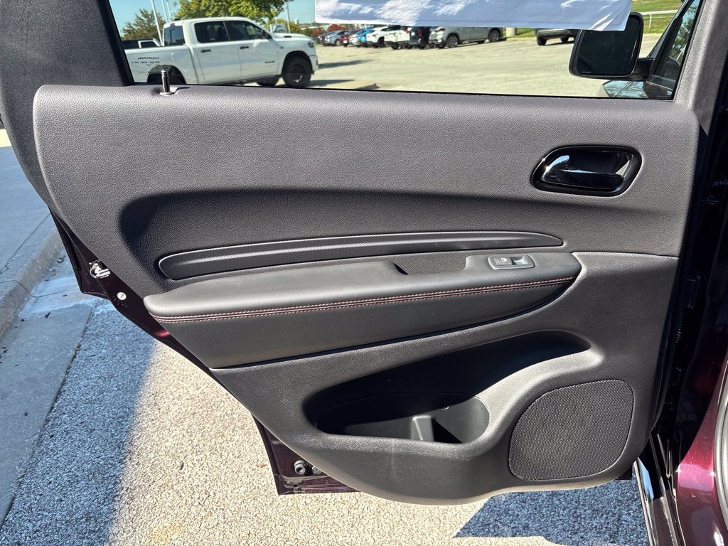 2027 Dodge Durango DURANGO GT HEMI V8 AWD