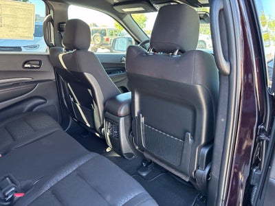 2027 Dodge Durango DURANGO GT HEMI V8 AWD