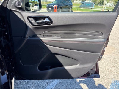 2027 Dodge Durango DURANGO GT HEMI V8 AWD