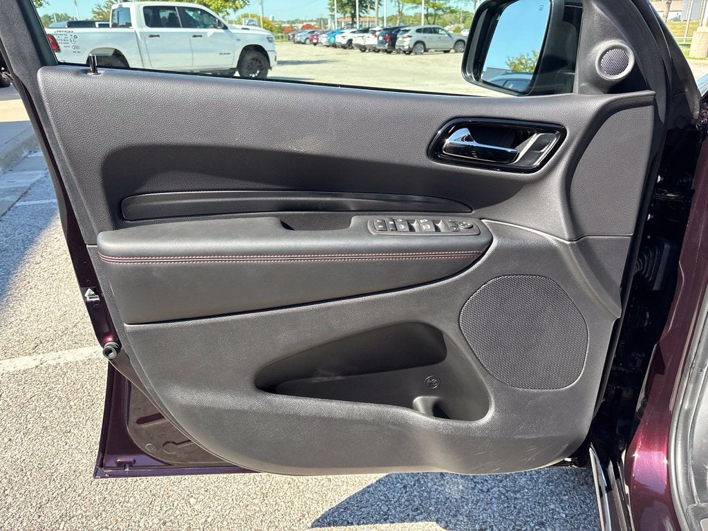2027 Dodge Durango DURANGO GT HEMI V8 AWD