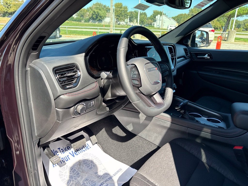 2027 Dodge Durango DURANGO GT HEMI V8 AWD