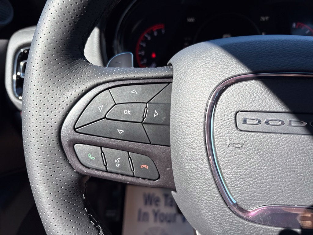 2027 Dodge Durango DURANGO GT HEMI V8 AWD