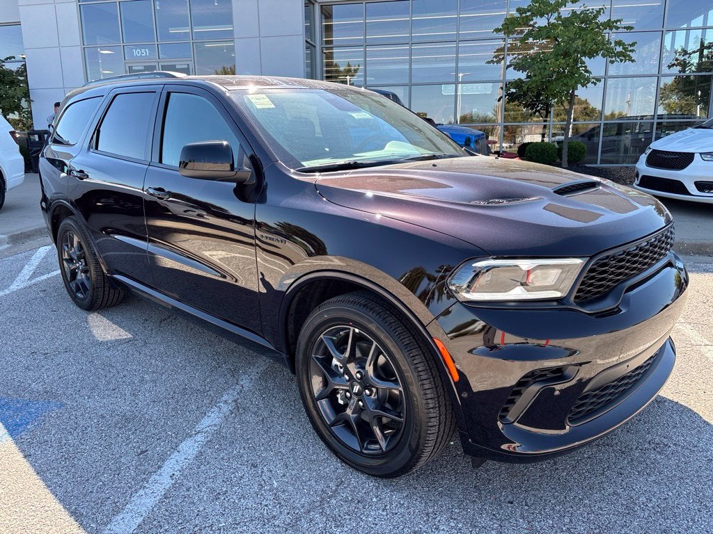 2027 Dodge Durango DURANGO GT HEMI V8 AWD