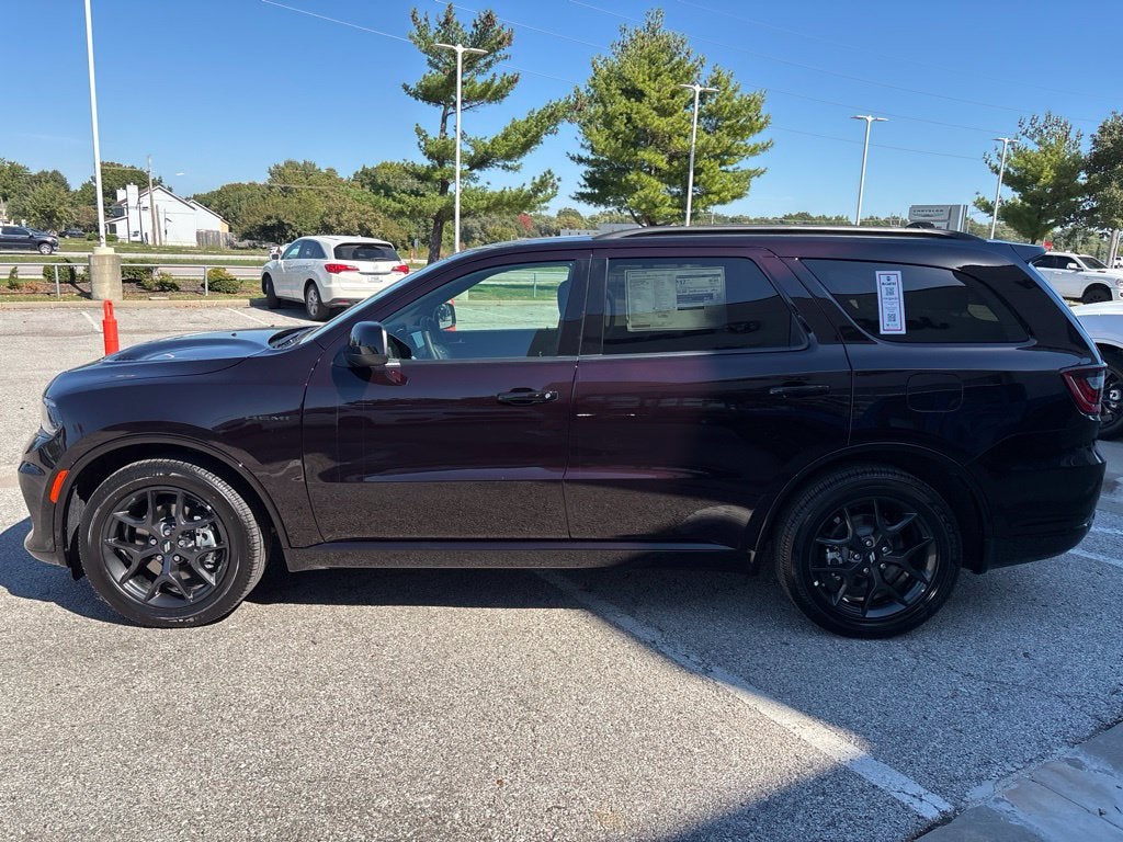 2027 Dodge Durango DURANGO GT HEMI V8 AWD