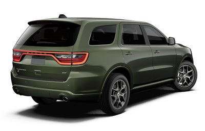 2027 Dodge Durango DURANGO GT HEMI V8 AWD