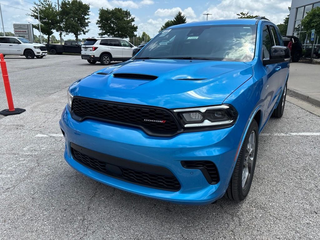 2026 Dodge Durango DURANGO GT PLUS AWD HEMI V8
