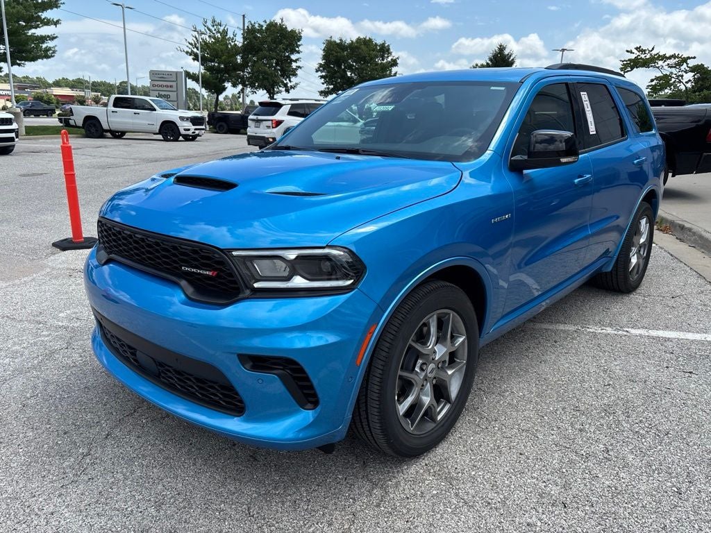 2026 Dodge Durango DURANGO GT PLUS AWD HEMI V8