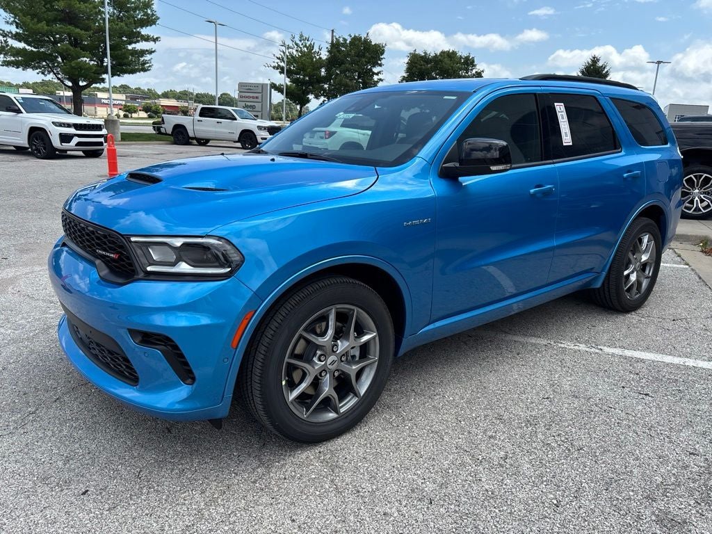 2026 Dodge Durango DURANGO GT PLUS AWD HEMI V8