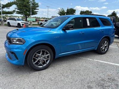 2026 Dodge Durango DURANGO GT PLUS AWD HEMI V8