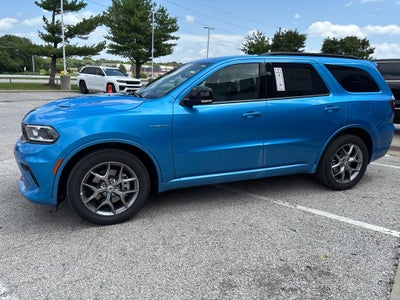 2026 Dodge Durango DURANGO GT PLUS AWD HEMI V8