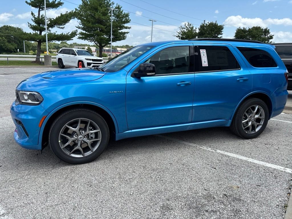 2026 Dodge Durango DURANGO GT PLUS AWD HEMI V8