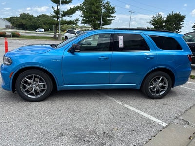 2026 Dodge Durango DURANGO GT PLUS AWD HEMI V8