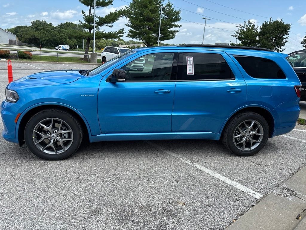 2026 Dodge Durango DURANGO GT PLUS AWD HEMI V8