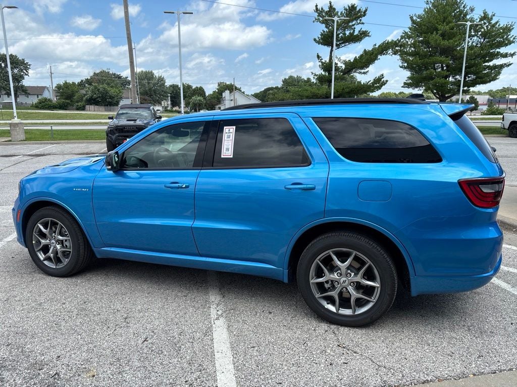 2026 Dodge Durango DURANGO GT PLUS AWD HEMI V8