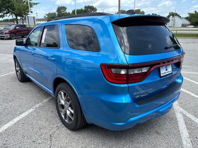 2026 Dodge Durango DURANGO GT PLUS AWD HEMI V8