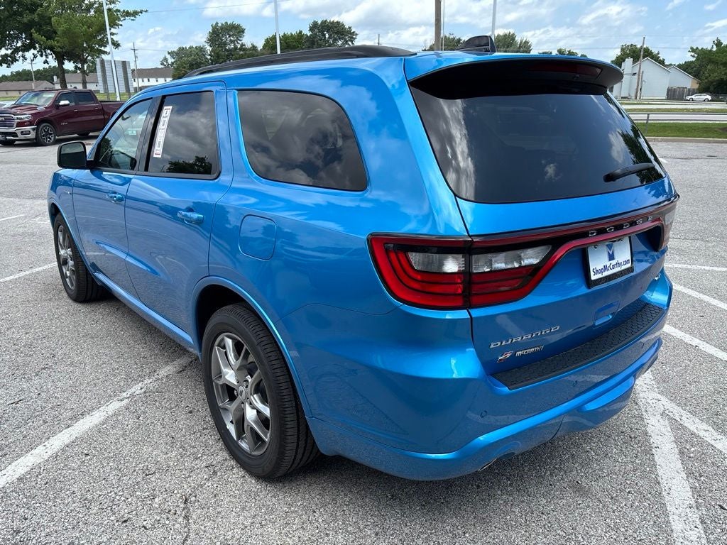 2026 Dodge Durango DURANGO GT PLUS AWD HEMI V8