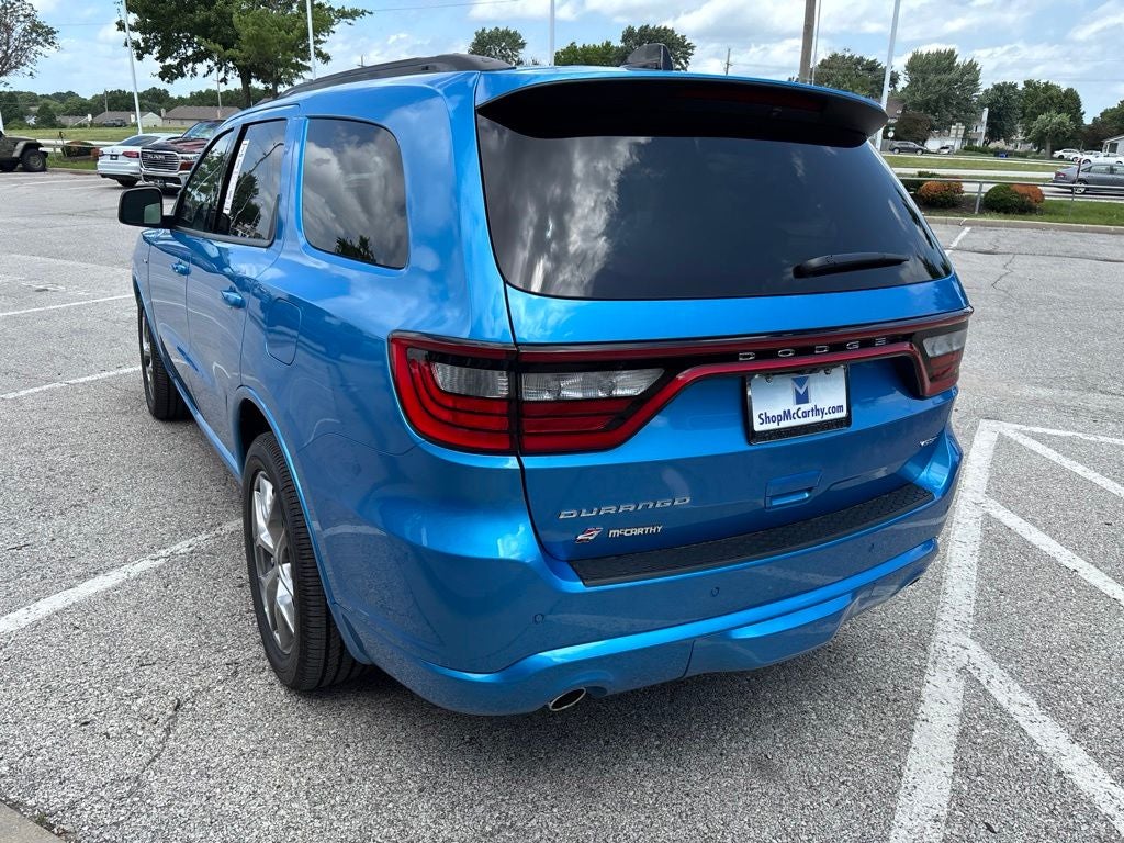 2026 Dodge Durango DURANGO GT PLUS AWD HEMI V8