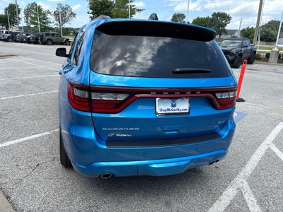2026 Dodge Durango DURANGO GT PLUS AWD HEMI V8