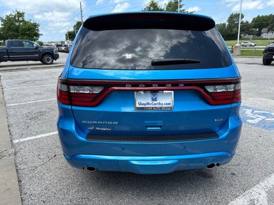 2026 Dodge Durango DURANGO GT PLUS AWD HEMI V8