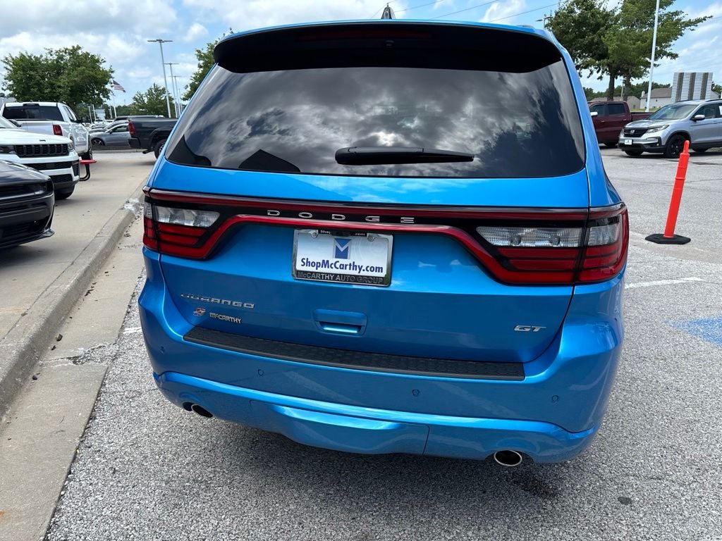 2026 Dodge Durango DURANGO GT PLUS AWD HEMI V8
