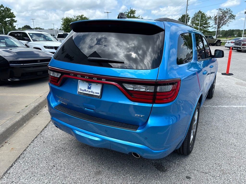2026 Dodge Durango DURANGO GT PLUS AWD HEMI V8