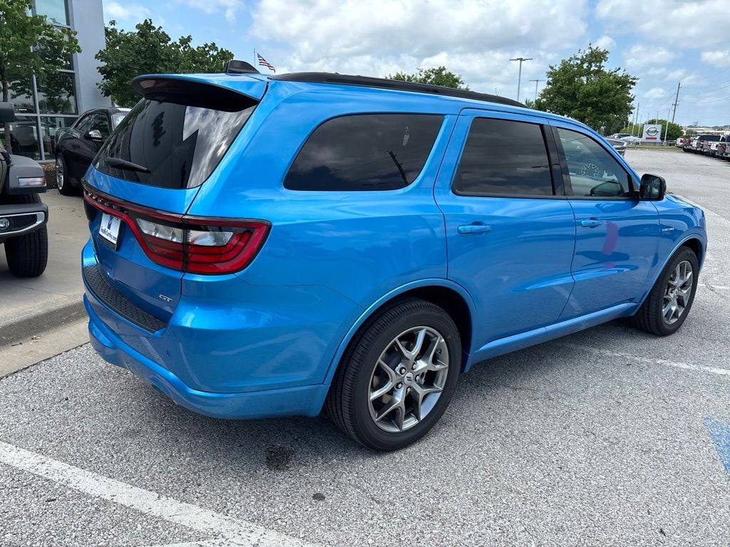 2026 Dodge Durango DURANGO GT PLUS AWD HEMI V8
