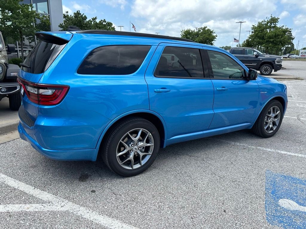 2026 Dodge Durango DURANGO GT PLUS AWD HEMI V8