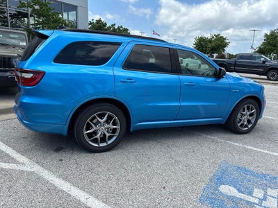 2026 Dodge Durango DURANGO GT PLUS AWD HEMI V8