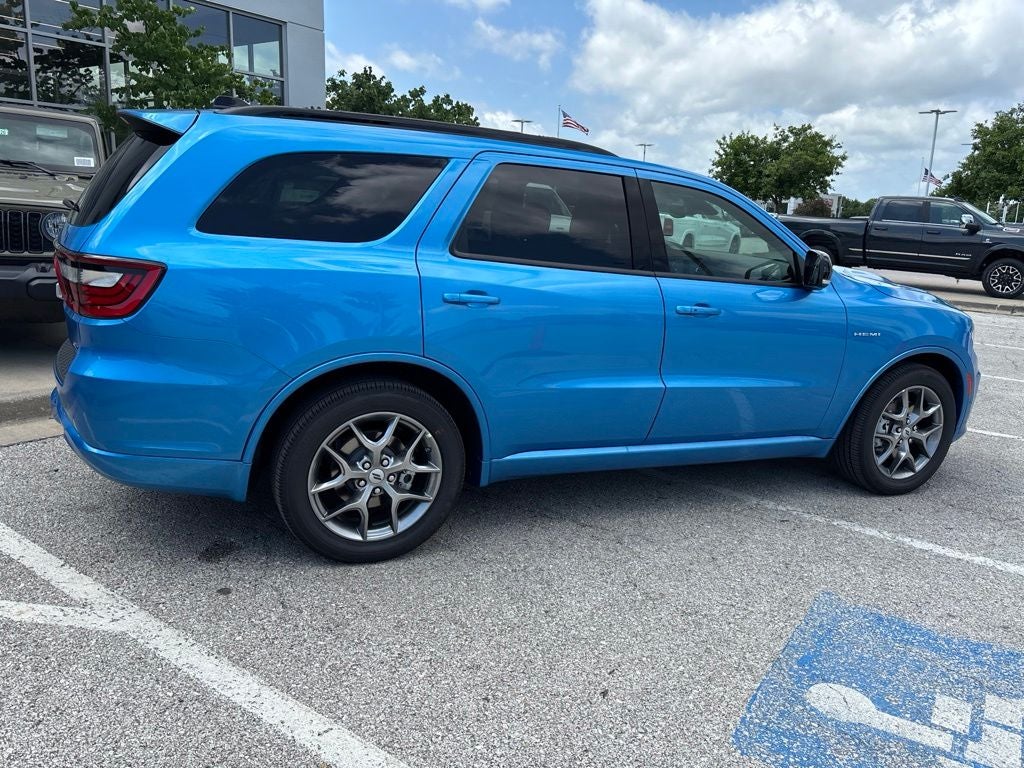 2026 Dodge Durango DURANGO GT PLUS AWD HEMI V8