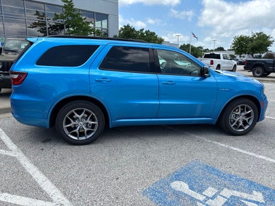 2026 Dodge Durango DURANGO GT PLUS AWD HEMI V8