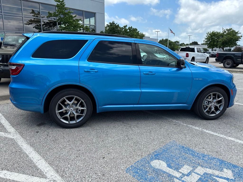 2026 Dodge Durango DURANGO GT PLUS AWD HEMI V8