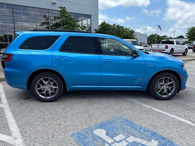 2026 Dodge Durango DURANGO GT PLUS AWD HEMI V8