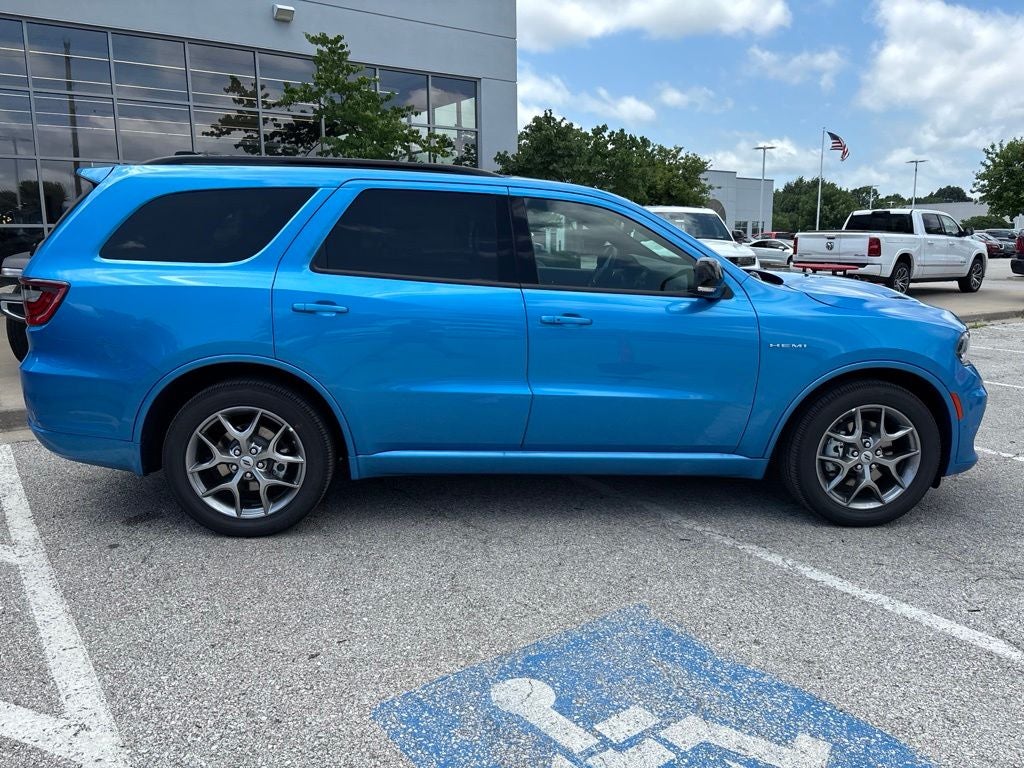 2026 Dodge Durango DURANGO GT PLUS AWD HEMI V8