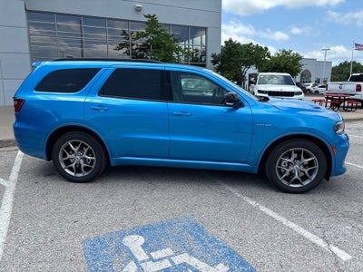 2026 Dodge Durango DURANGO GT PLUS AWD HEMI V8